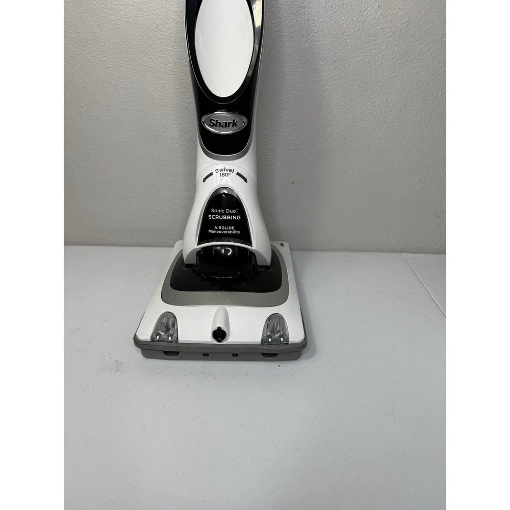 Shark Sonic Duo Scrubber Airguide KD450W Carpet Hard Floor Cleaner Swivel 180